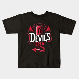 Devils Brew Kids T-Shirt